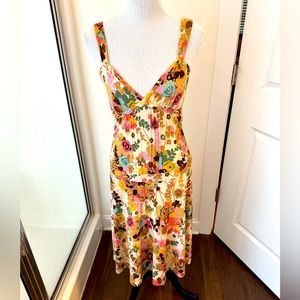Anthropologie Summer Size Small Dress